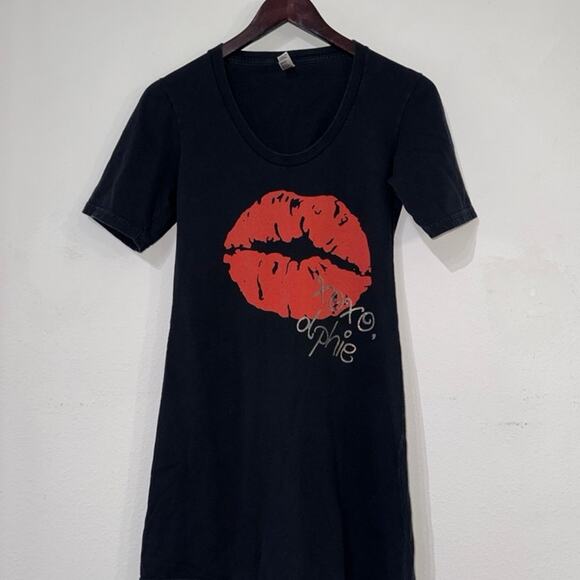 Delta Phi Epsilon American Apparel Pajama Dress - Size Small - Picture 1 of 5